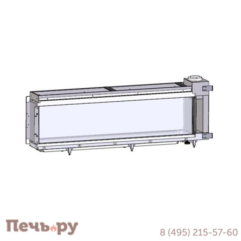 Газовый камин Milafire MF 2510 фото 3