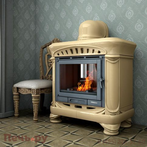 Готовый камин КимрПечь Модерн пристенный фото 13