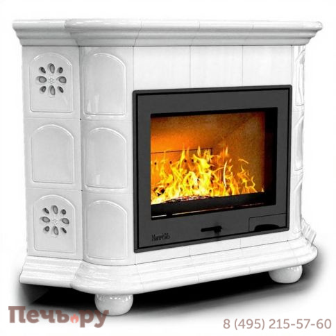 Готовый камин КимрПечь Прованс угловой с топкой Астов К7454 фото