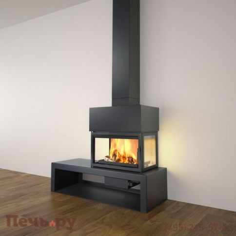 Готовый камин Rocal Calor LL-15D фото