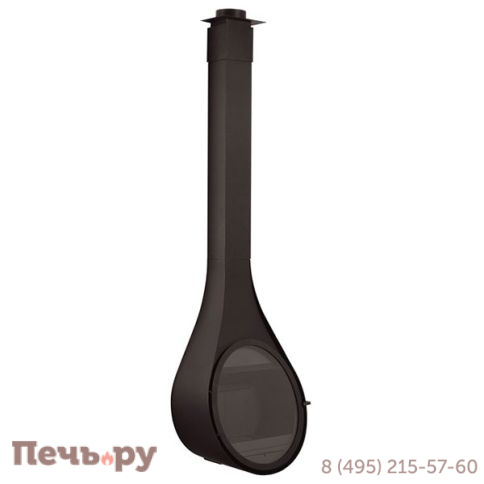 Готовый камин Rocal Drop фото 5