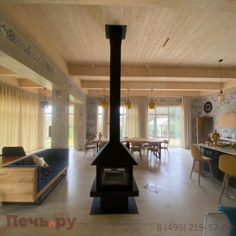 Готовый камин Rocal Giselle 90 Graffiti фото 12