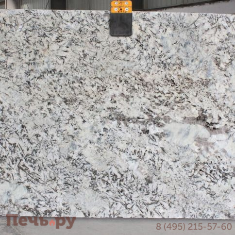 Гранит Bianco Satin фото 3
