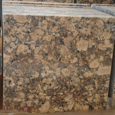 Гранит Giallo Fiorito фото 4