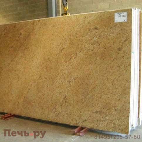 Гранит New Madura Gold фото 2