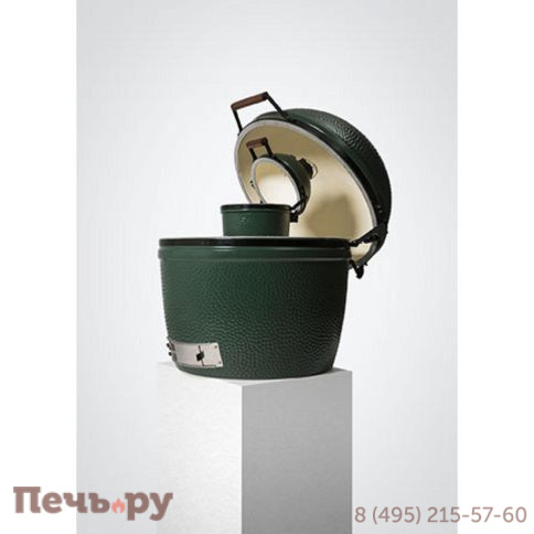 Гриль Big Green Egg 2XL Самый большой 74 см фото 3