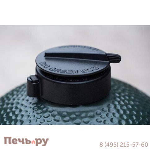 Гриль Big Green Egg 2XL Самый большой 74 см фото 4