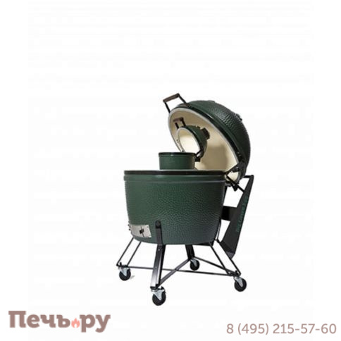 Гриль Big Green Egg 2XL Самый большой 74 см фото 5