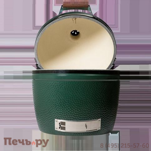 Гриль Big Green Egg 2XL Самый большой 74 см фото 6