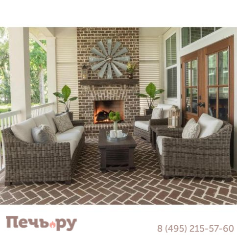 Группа для отдыха Rotang Lux Авалон фото