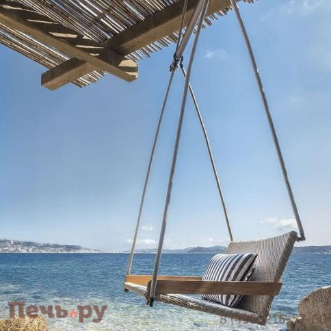 Качели Ethimo Allaperto Nautic фото 7