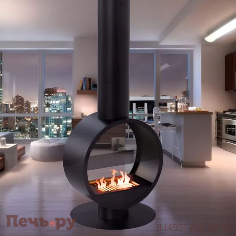Камин Aves 2 Неаполь фото