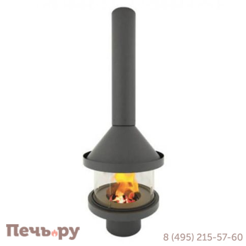 Камин Fabrica Nametkin N-1 со стеклом фото