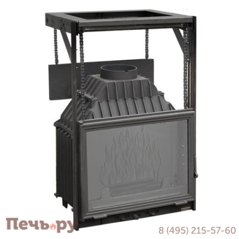 Камин Мета (облицовка Аллегро и топка Камилла 700 П) фото 2