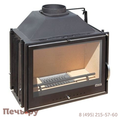 Камин Мета (облицовка Нота и топка Эльба 700 Ш) фото 2