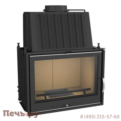 Камин Мета (облицовка Соната и топка Эльба 700 Аква Ш) фото 2