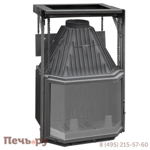 Камин Мета (облицовка Талисман 700 и топка Призма 700 П) фото 2