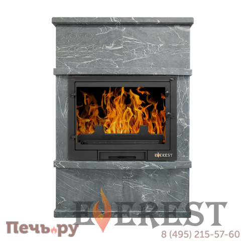 Камин Везувий Everest 700 (D-1) Талькохлорит фото