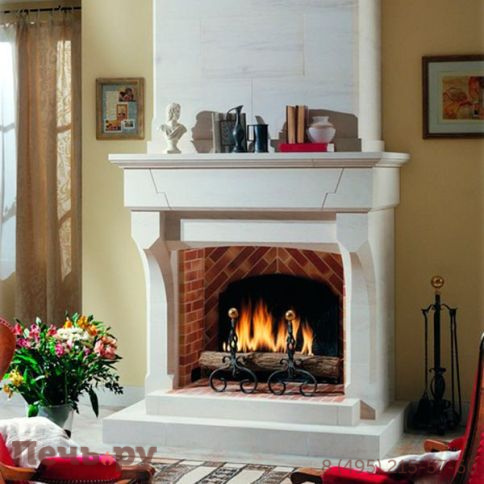 Каминная облицовка Chazelles TERREFORT фото