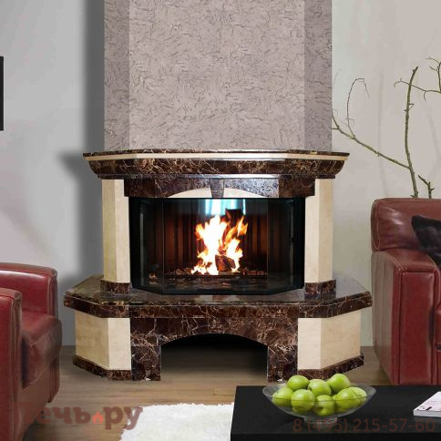 Каминная облицовка MadeIra Evgenia фото 2