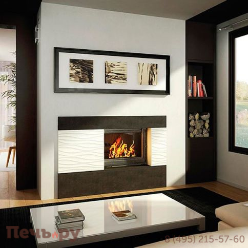 Каминная облицовка Seguin Kalliope фото