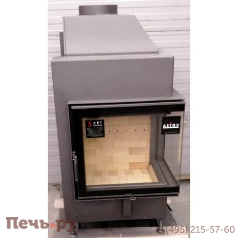 Каминная топка Астов П2С 700 фото 20