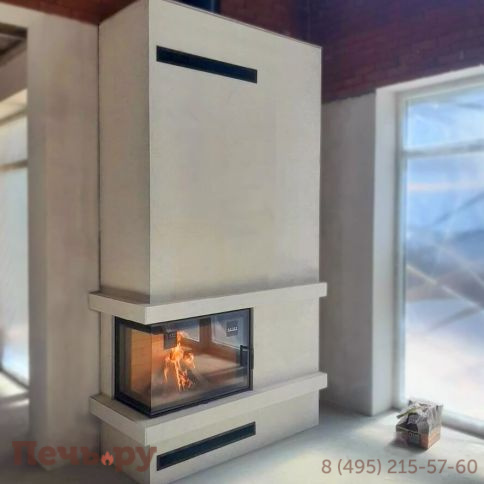 Каминная топка Астов П2С 700 фото 26