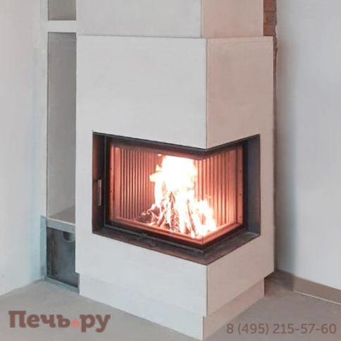 Каминная топка Астов П2С 700 фото 27