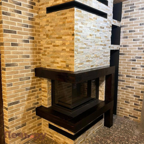 Каминная топка Астов П2С 8457 фото 52