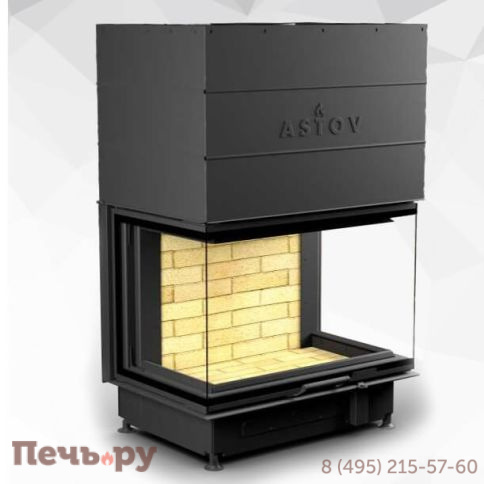 Каминная топка Астов П3С 12090 фото