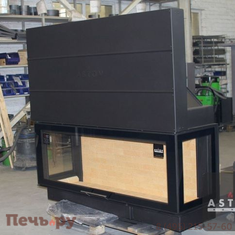Каминная топка Астов П3С 16060 фото 2