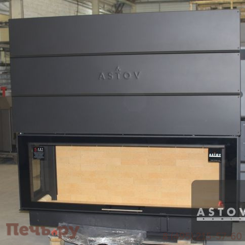 Каминная топка Астов П3С 16060 фото 3