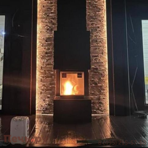 Каминная топка Астов П3С 5357 фото 14