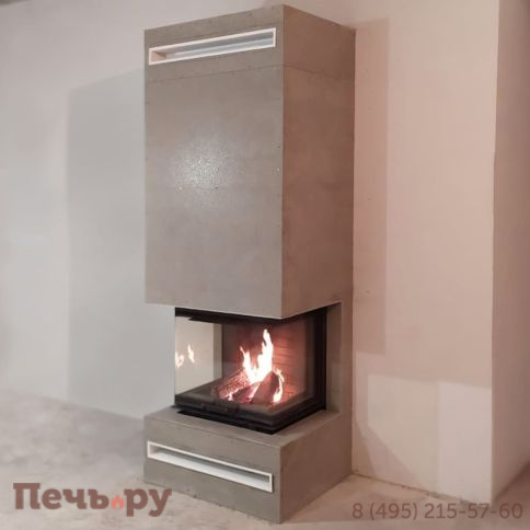Каминная топка Астов П3С 7057 фото 10