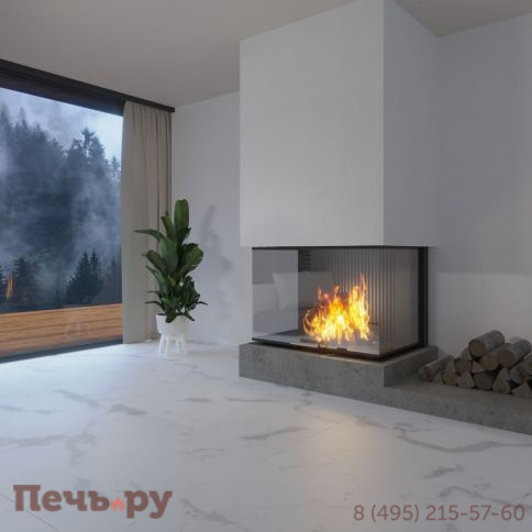 Каминная топка Астов П3С 8457 фото 10