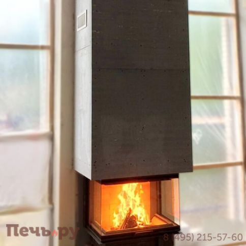 Каминная топка Астов П3С 8457 фото 16