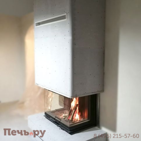 Каминная топка Астов П3С 8457 фото 18