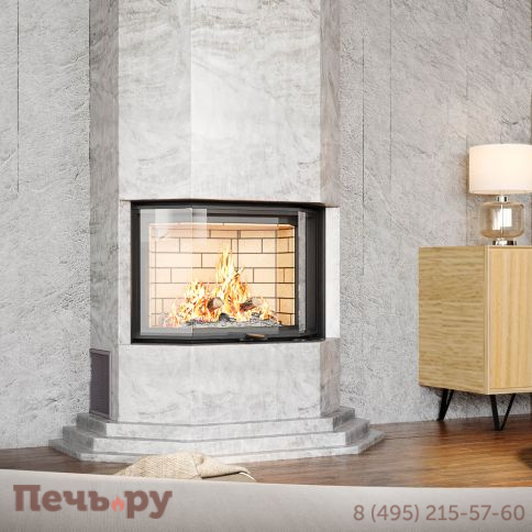 Каминная топка Астов ПП 8857 фото 11