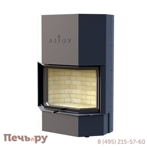 Каминная топка Астов ПП 8857 фото 14