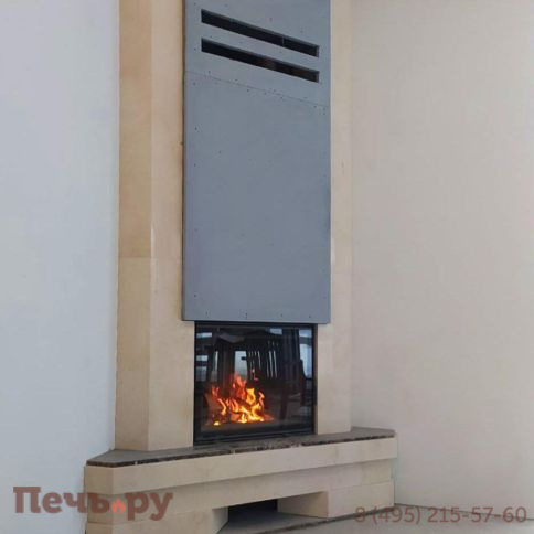 Каминная топка Астов ПС 800 фото 15