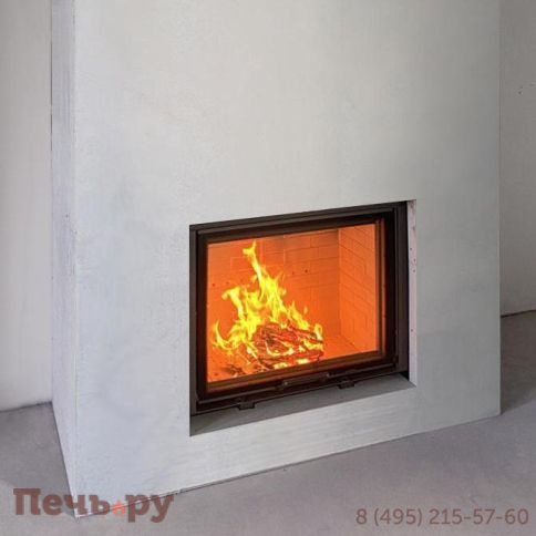 Каминная топка Астов ПС 8063 фото 17