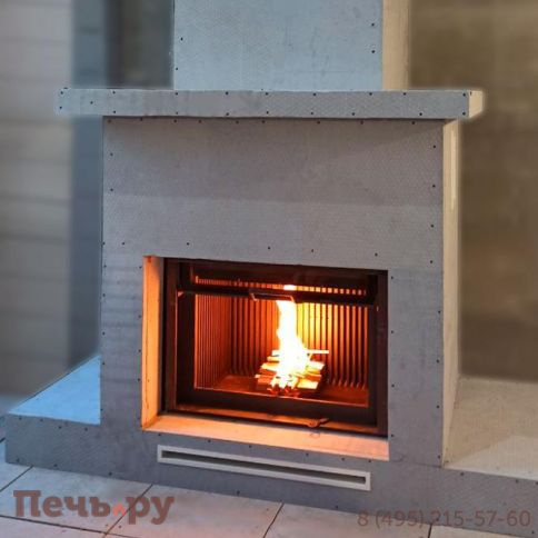 Каминная топка Астов ПС 8063 фото 19