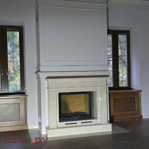 Каминная топка Астов ПС 8063 фото 23