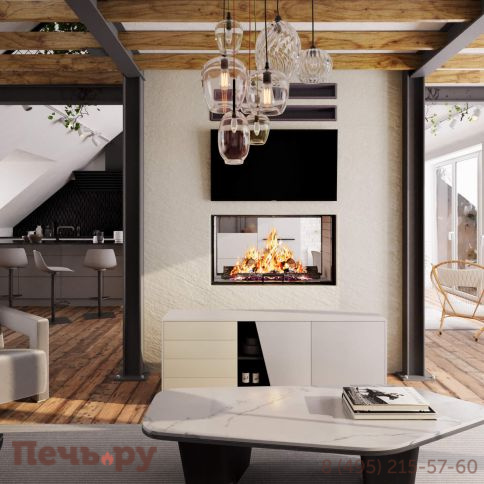 Каминная топка Астов ПТ 10057 фото 10