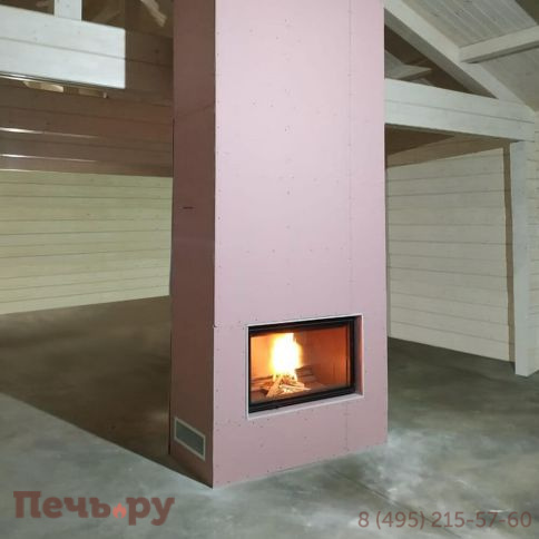 Каминная топка Астов ПТ 10057 фото 13