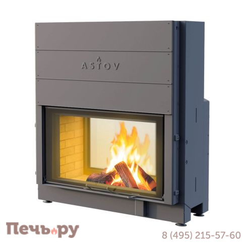 Каминная топка Астов ПТ 10057 фото