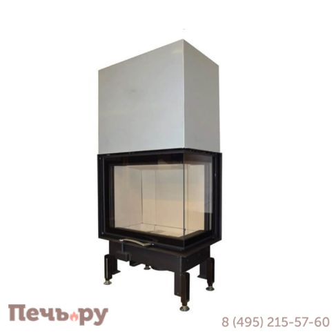 Каминная топка Austroflamm 63x40x51 S фото 2