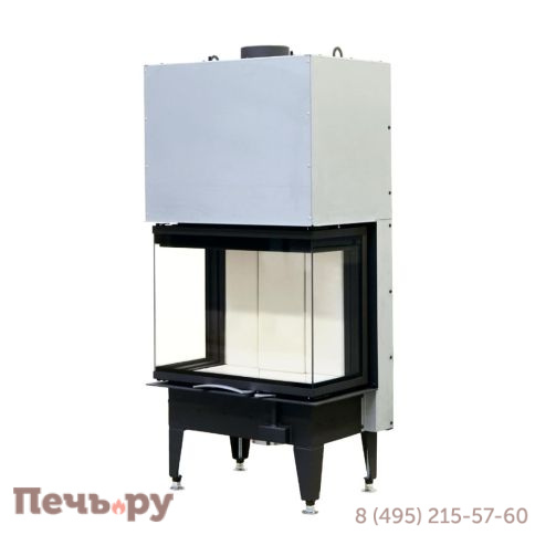 Каминная топка Austroflamm 64х33x51 S3 2.0 фото