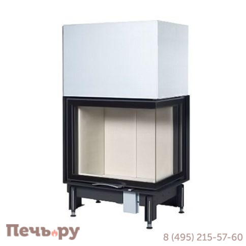 Каминная топка Austroflamm 69x49-57 S R фото