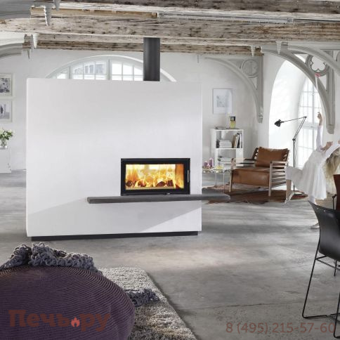 Каминная топка Austroflamm 75-39 K II фото 2